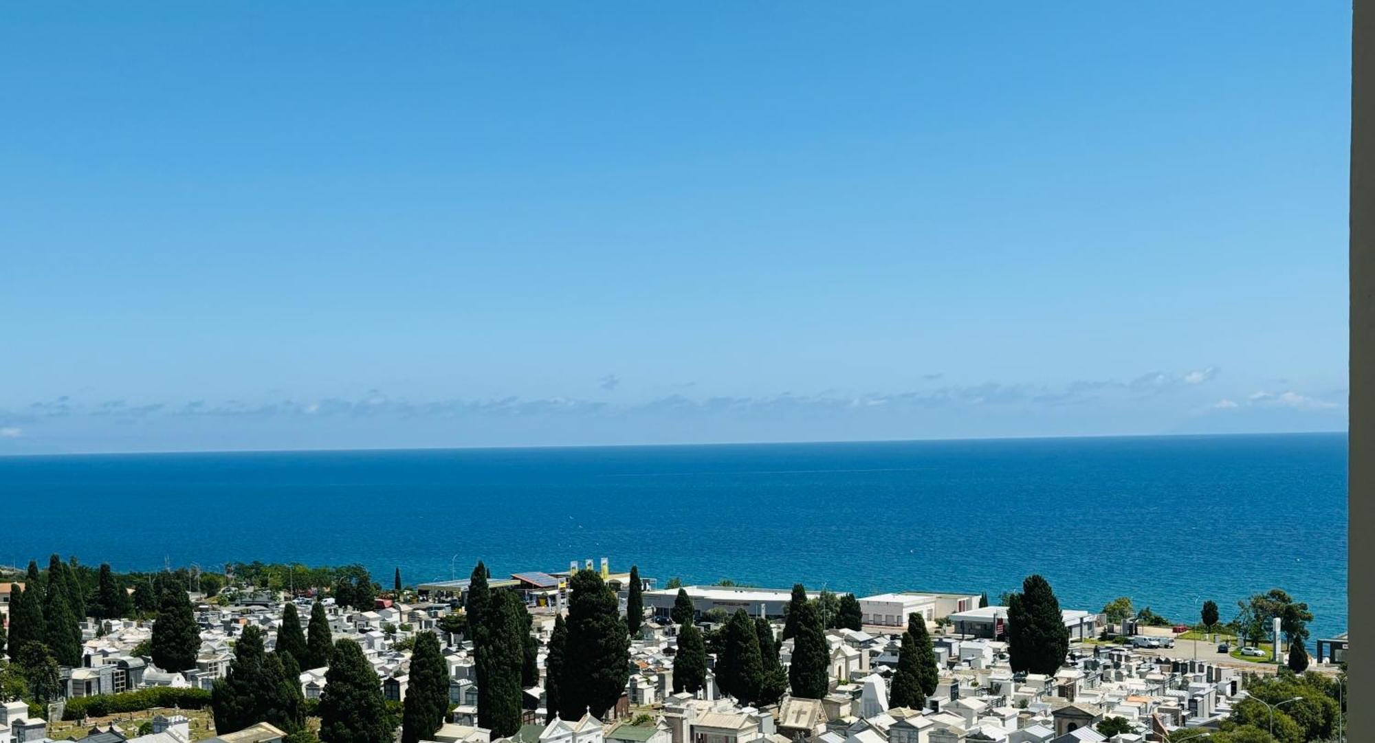 Bastia Vue Mer Et Montagne Exterior foto